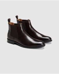 Politix - Henshaw Chelsea Boot