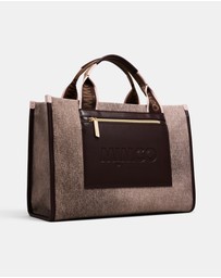 MIMCO - Patch Tote Bag