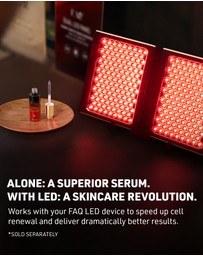 FOREO - FAQ Red Light Peptide Serum
