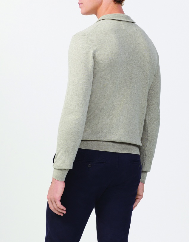Van Heusen - Quarter Zip Sweater