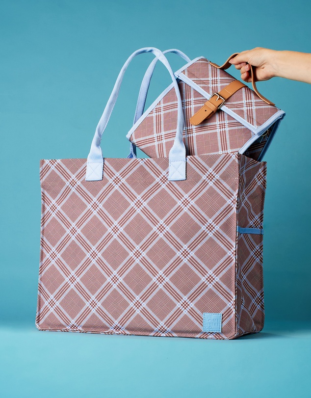 The Somewhere Co - Heirloom Ultimate Tote Bag