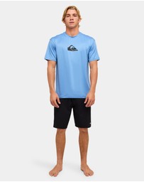 Quiksilver - Mens Solid Streak Surf Shirt