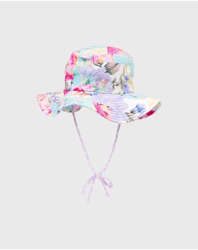 Aqua Blu Kids - Meadow Lycra Hat - Babies