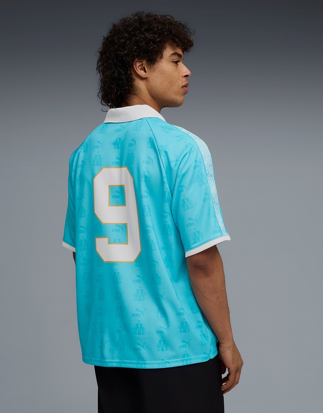 Puma - Olympique de Marseille KING Retro Jersey - Men