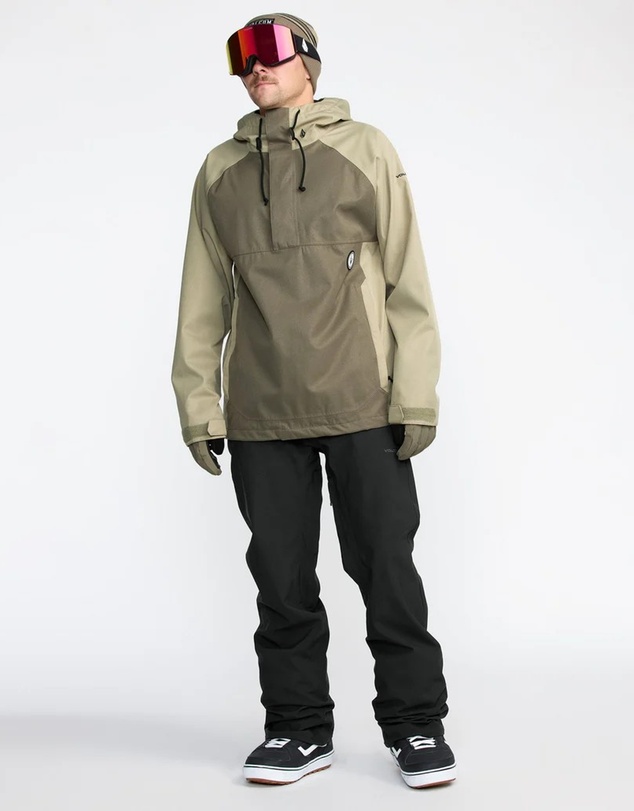 Volcom - Mens Freakin Snow Chino Pants