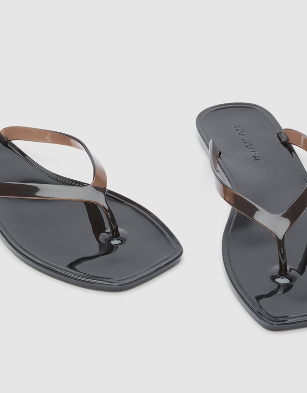 Seed Heritage - Elle Jelly Flip Flop