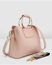 Belle & Bloom - Twilight Leather Cross-Body Bag