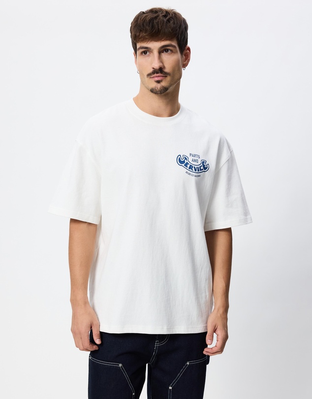 Deus Ex Machina - Ruff And Smooth T-Shirt