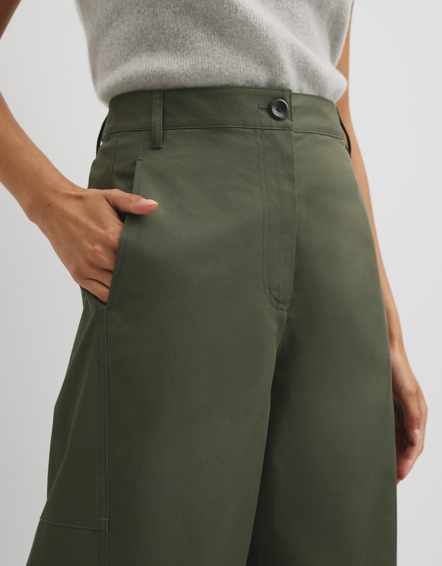 Country Road - Australian Cotton Tapered Drill Pant