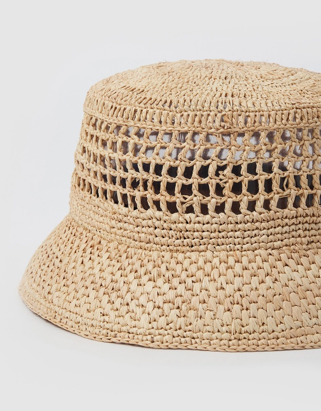 Arms Of Eve - Camille Sun Hat - Natural