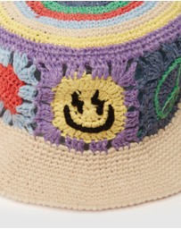 GUESS Originals - GUESS Originals J Balvin Crochet Hat