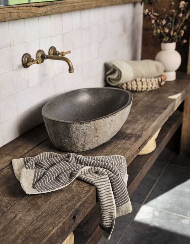Linen House - Inverloch Shadow Towel Collection