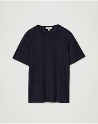 COS - Linen T-Shirt