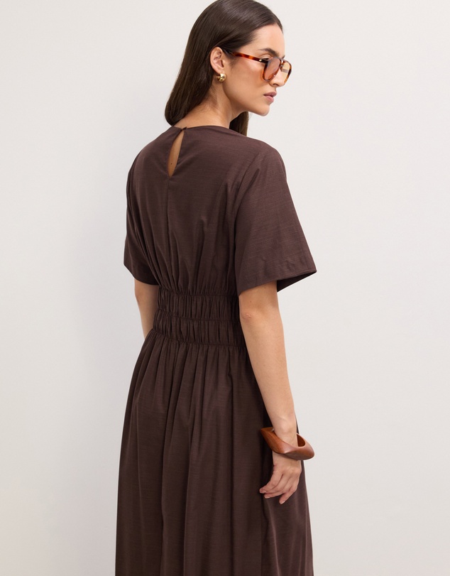 The Fated - Presley Midi Dress