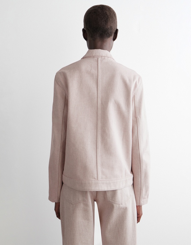 COS - Denim Utility Jacket