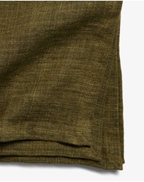Aura Home - Vintage Pure Linen Napkin Set of 4
