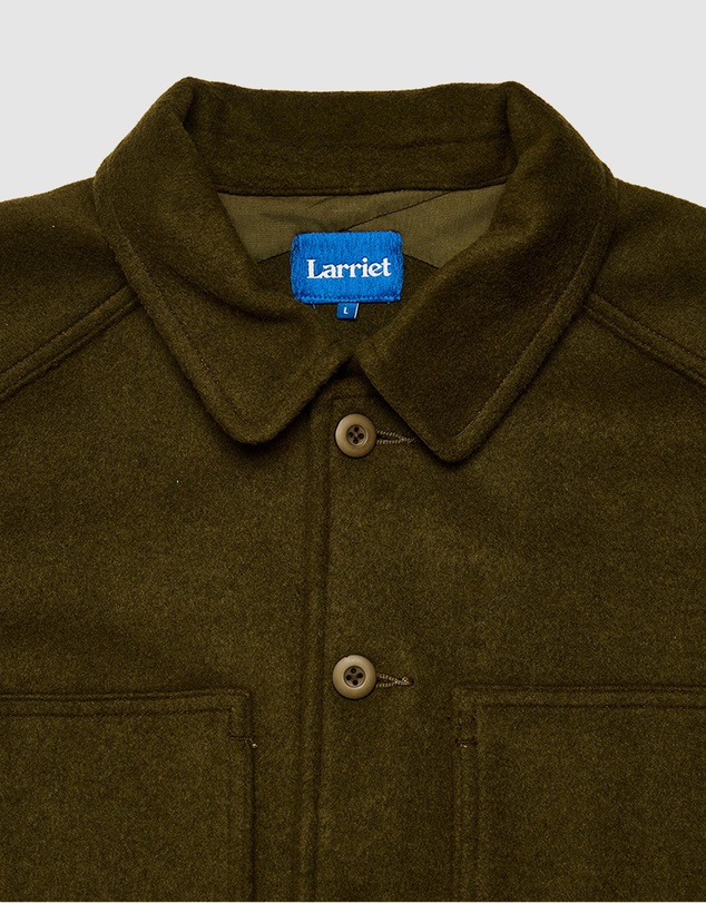 Larriet - Cliff Overshirt