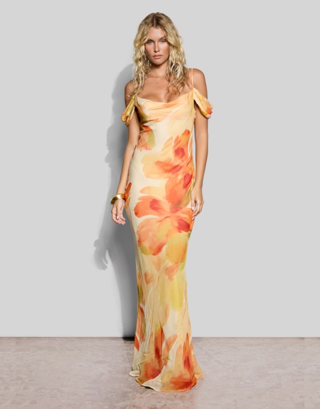 Isabelle Quinn - Wren Maxi Dress