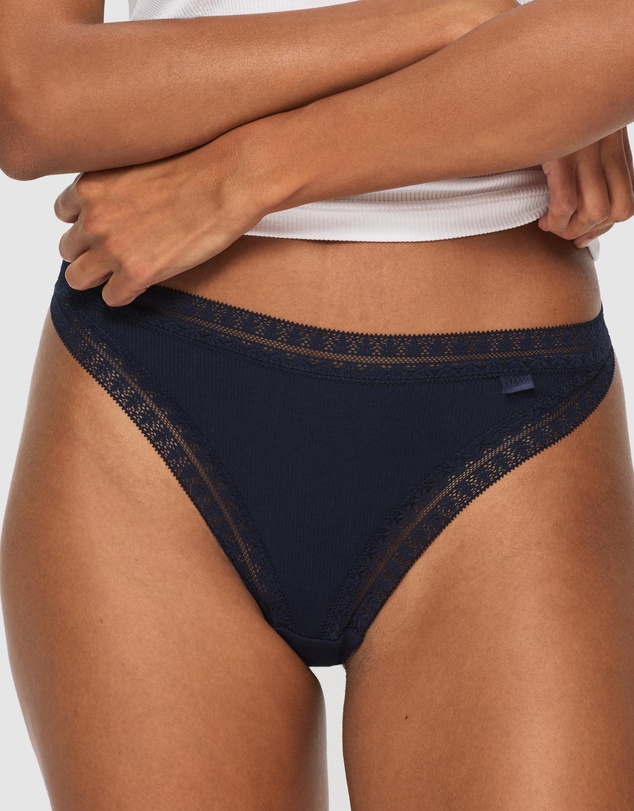 KBX - 3-Pack Cotton Thongs