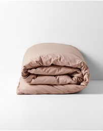 Aura Home - Halo Organic Quilt Cover