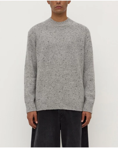 Assembly Label - Lief Wool Blend Knit