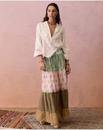 BOTEH - Vespara Poeme Blouse