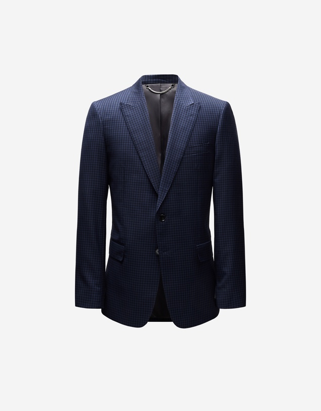 Calibre - Gingham Suit Jacket