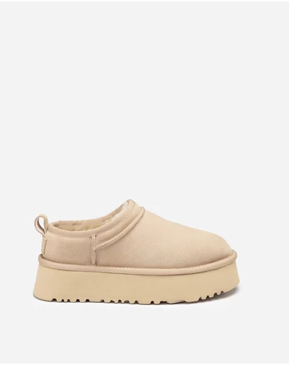 Ozwear Connection Uggs - Ugg Platform Microflex Mini Boots