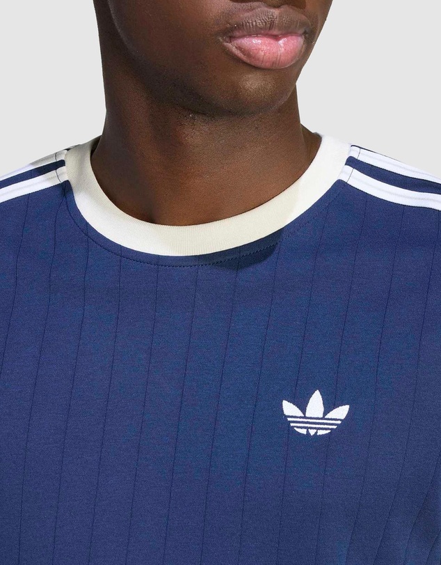 adidas Originals - Drop Needle 3 Stripes Tee
