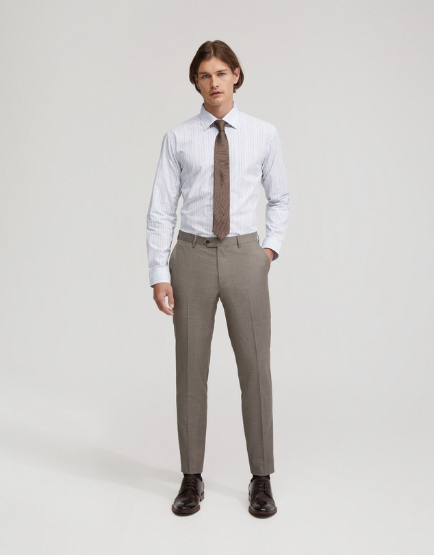 Oxford - Islington Luxury Cotton Shirt