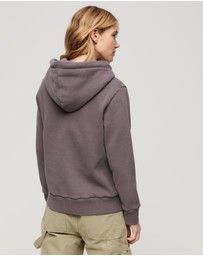 Superdry - Tokyo Vintage Logo Graphic Hoodieie
