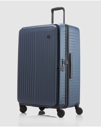 Nere - Venture Dual Open 76cm Suitcase