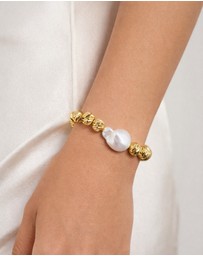 Izoa - Maia Pearl Bracelet