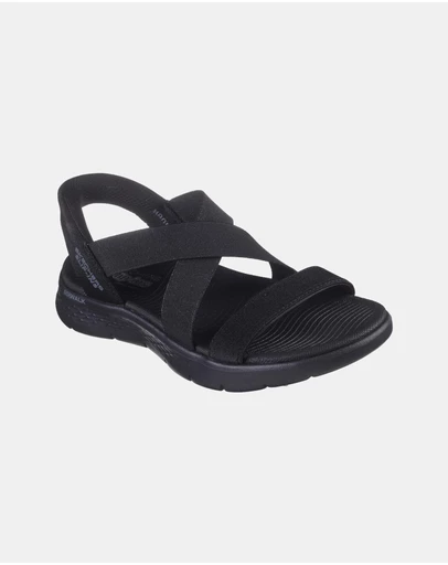 Skechers - Go Walk Flex Sandals - Women's