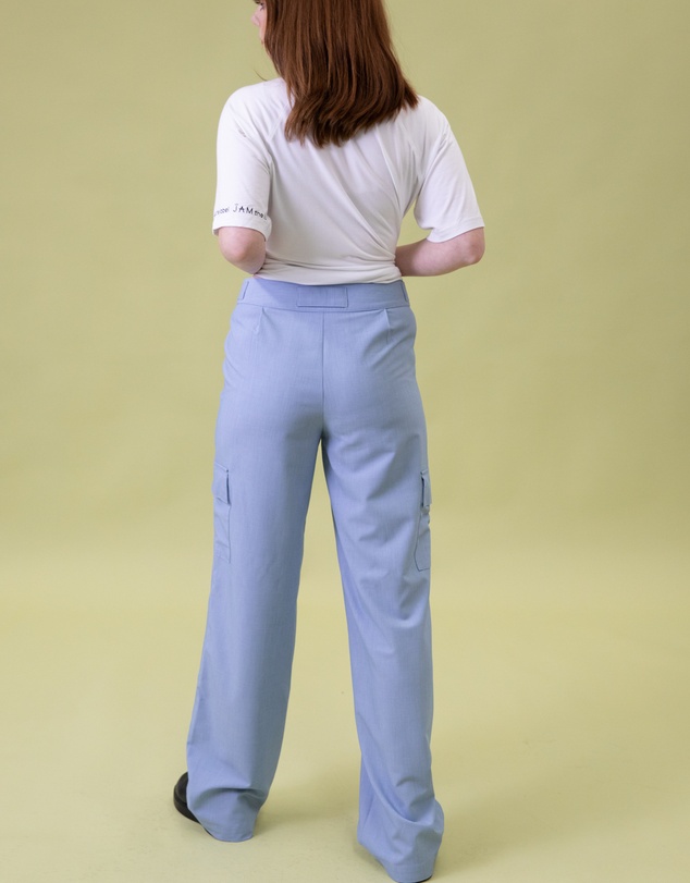 JAM The Label - Adaptive Easy-On Wide Leg Pants