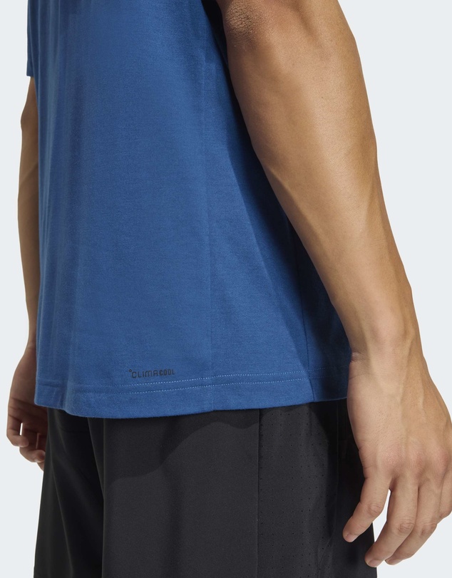 adidas Performance - WORKOUT ESSENTIALS FEELREADY T-SHIRT Mens