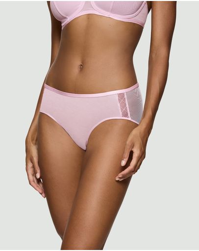 Vintage Pink