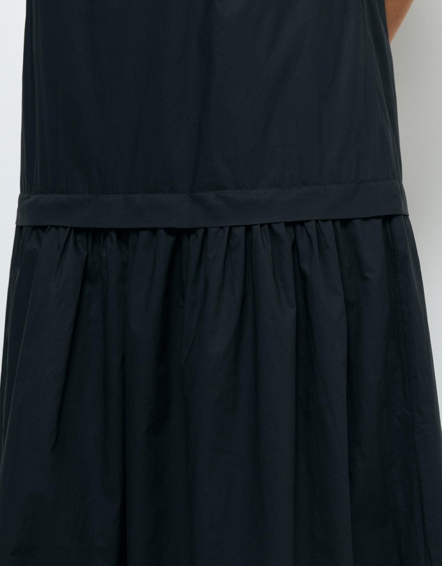 AERE - Amity Cotton Maxi Dress