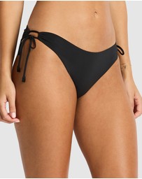 Sea Level Australia - Essentials Edit Tie Side Cheeky Pant