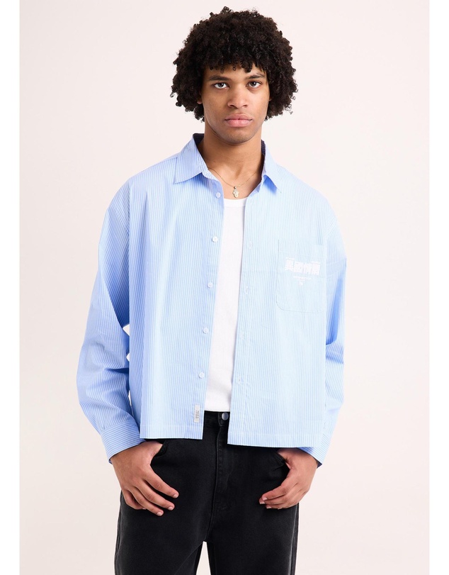 Arvust - Honolulu Cropped Long Sleeve Shirt