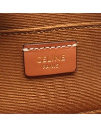 Pre-Loved by Azura Reborn - Pre-Loved Mini Triomphe Cuir Coated Canvas Camera Bag