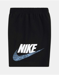 Nike - Basketball Sportswear In the Zone French Terry Shorts - Kids