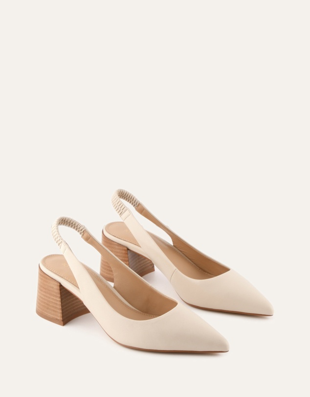 Jo Mercer - Glide Mid Heels