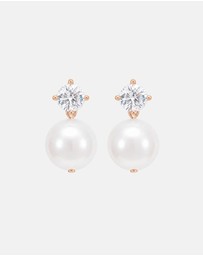 Stephanie Browne - Remy 12mm Earrings