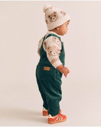 Huxbaby - Classic Cord Overalls - Babies