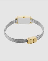 Skagen - Hagen Micro Silver Tone Analogue Watch