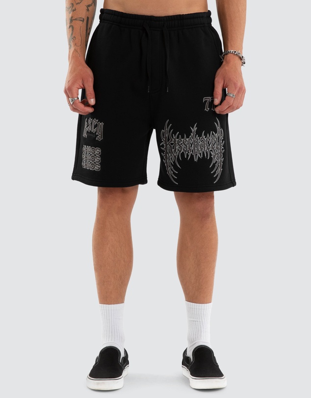 Kiss Chacey - Threshold Trackshort