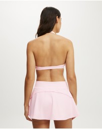 Cotton On Body Active - Ultra Soft Wrap Crop