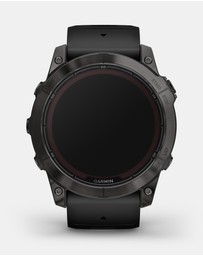 Garmin - fēnix® 7X Pro – Sapphire Solar Edition