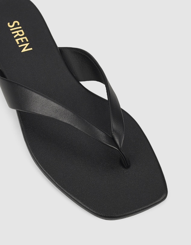 Siren - Evita Flat Thongs